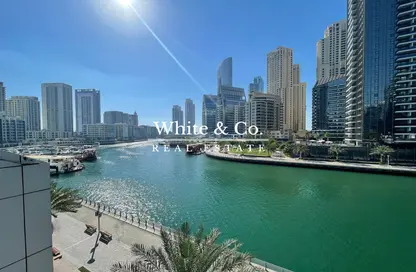 Apartment - 4 Bedrooms - 4 Bathrooms for rent in Orra Marina - Dubai Marina - Dubai