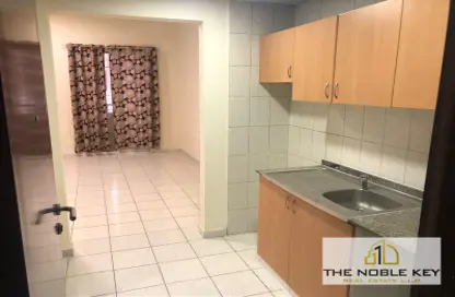 Apartment - Studio - 1 Bathroom for rent in U06 - Italy Cluster - International City - Dubai