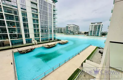 Apartment - 1 Bedroom - 2 Bathrooms for rent in District One Villas - District One - Mohammed Bin Rashid City - Dubai