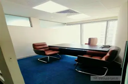 Office Space - Studio for rent in Opal Tower - Business Bay - Dubai