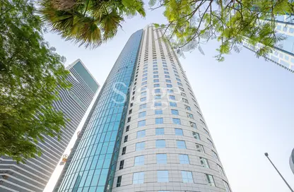 Apartment - 3 Bedrooms - 3 Bathrooms for rent in Park Place Tower - Sheikh Zayed Road - Dubai