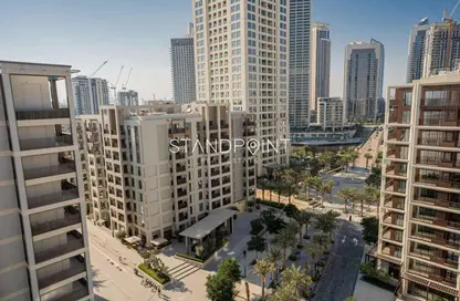 Apartment - 3 Bedrooms - 4 Bathrooms for rent in Orchid - Creek Beach - Dubai Creek Harbour (The Lagoons) - Dubai