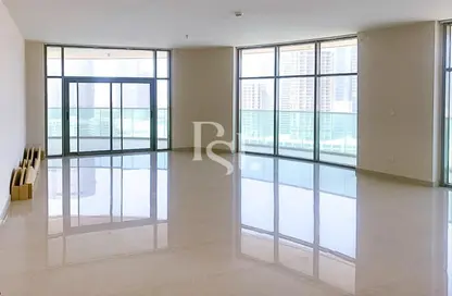 Apartment - 4 Bedrooms - 5 Bathrooms for sale in Beach Towers - Shams Abu Dhabi - Al Reem Island - Abu Dhabi