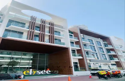 Apartment - 2 Bedrooms - 2 Bathrooms for rent in Pantheon Elysee - Jumeirah Village Circle - Dubai