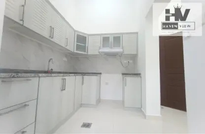 Apartment - 1 Bathroom for rent in Mohammed Villas 24 - Mohamed Bin Zayed City - Abu Dhabi