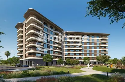 Apartment - 1 Bedroom - 2 Bathrooms for sale in Gardenia Bay - Yas Island - Abu Dhabi