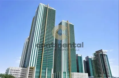 Apartment - 1 Bedroom - 2 Bathrooms for sale in Marina Blue Tower - Marina Square - Al Reem Island - Abu Dhabi