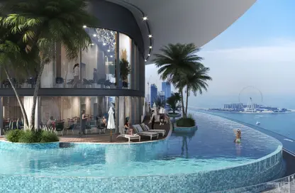 Apartment - 2 Bedrooms - 3 Bathrooms for sale in Sobha Seahaven Tower A - Sobha Seahaven - Dubai Harbour - Dubai