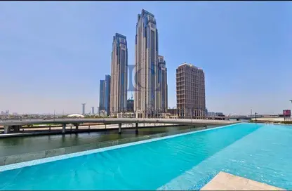 Apartment - 3 Bedrooms - 4 Bathrooms for sale in Urban Oasis - Business Bay - Dubai