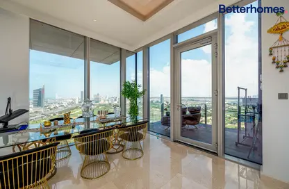 Apartment - 3 Bedrooms - 4 Bathrooms for sale in The Residences JLT - Jumeirah Lake Towers - Dubai