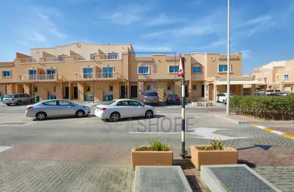 Villa - 2 Bedrooms - 3 Bathrooms for rent in Mediterranean Style - Al Reef Villas - Al Reef - Abu Dhabi