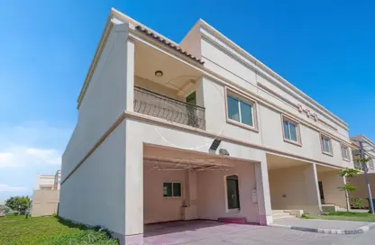 Villa - 4 Bedrooms - 5 Bathrooms for sale in Seashore - Rabdan - Abu Dhabi