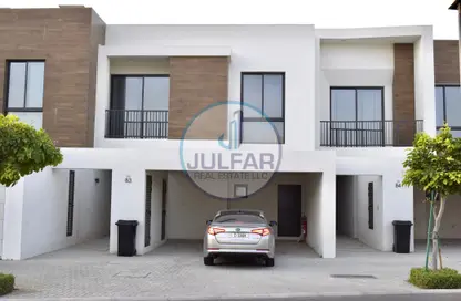 Villa - 3 Bedrooms - 4 Bathrooms for rent in Marbella - Mina Al Arab - Ras Al Khaimah