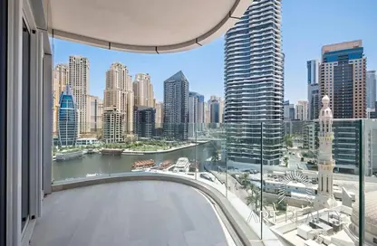 Apartment - 1 Bedroom - 1 Bathroom for sale in Marina Star - Dubai Marina - Dubai