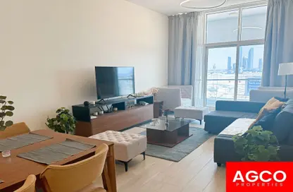 Apartment - 2 Bedrooms - 3 Bathrooms for rent in Azizi Aliyah - Dubai Healthcare City - Dubai