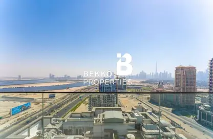 Apartment - 1 Bedroom - 2 Bathrooms for sale in Binghatti Creek - Al Jaddaf - Dubai