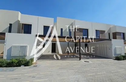 Townhouse - 2 Bedrooms - 3 Bathrooms for rent in Noya Viva - Noya - Yas Island - Abu Dhabi