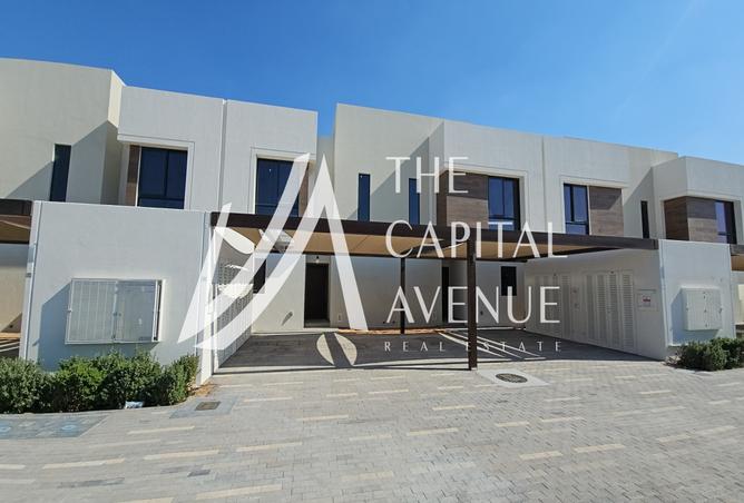 Townhouse - 2 Bedrooms - 3 Bathrooms for rent in Noya 2 - Noya - Yas Island - Abu Dhabi