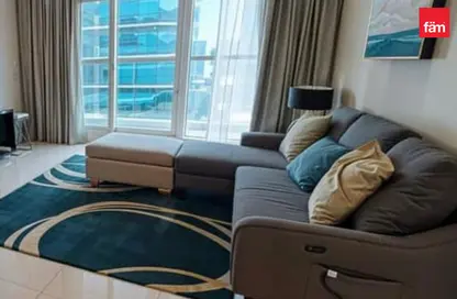 Apartment - 1 Bedroom for sale in Bay's Edge - Business Bay - Dubai