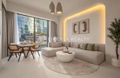 Apartment - 1 Bedroom - 1 Bathroom for sale in 5242 Tower 1 - 5242 - Dubai Marina - Dubai