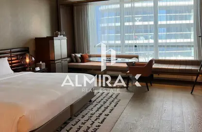 Apartment - 1 Bathroom for sale in Tower C - DAMAC Towers by Paramount - Business Bay - Dubai