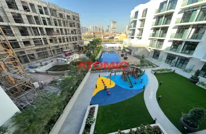 Apartment - 1 Bedroom - 2 Bathrooms for sale in Pantheon Elysee II - Jumeirah Village Circle - Dubai