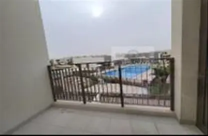 Townhouse - 3 Bedrooms - 4 Bathrooms for rent in Parkside 2 - EMAAR South - Dubai South (Dubai World Central) - Dubai