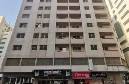 Shop - Studio - 1 Bathroom for rent in Al Qasimiah City - Sharjah