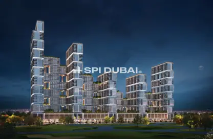 Apartment - 1 Bedroom - 2 Bathrooms for sale in Sobha One Tower E - Sobha Hartland - Mohammed Bin Rashid City - Dubai