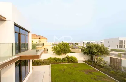 Villa - 6 Bedrooms - 7+ Bathrooms for sale in Marfaa Al Jubail - Al Jubail Island - Abu Dhabi