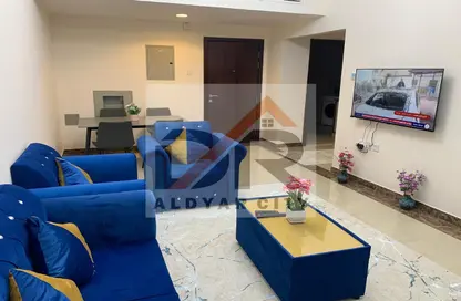 Apartment - 2 Bedrooms - 3 Bathrooms for rent in Al Rawda 2 - Al Rawda - Ajman