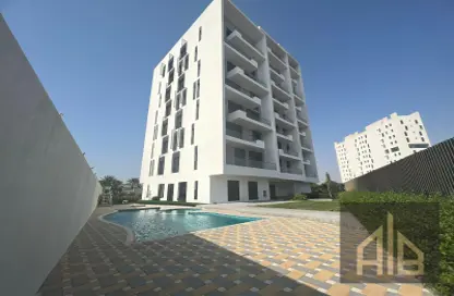 Apartment - 2 Bedrooms - 3 Bathrooms for sale in Golf Community - Al Zorah - Ajman