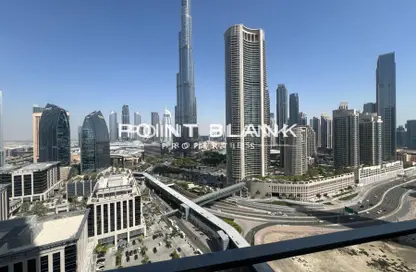 Apartment - 3 Bedrooms - 4 Bathrooms for rent in The Address Sky View Tower 1 - The Address Sky View Towers - Downtown Dubai - Dubai