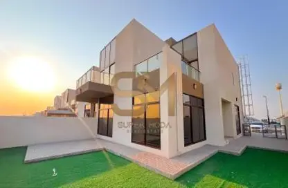 Villa - 4 Bedrooms - 3 Bathrooms for sale in Senses at the Fields - District 11 - Mohammed Bin Rashid City - Dubai