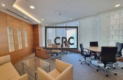 Office Space - Studio for rent in Sky Tower - Shams Abu Dhabi - Al Reem Island - Abu Dhabi