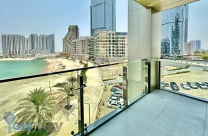 Apartment - 3 Bedrooms - 4 Bathrooms for sale in The Boardwalk Residence - Shams Abu Dhabi - Al Reem Island - Abu Dhabi