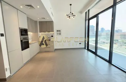 Apartment - 1 Bedroom - 2 Bathrooms for rent in Oxford Terraces - District 11 - Jumeirah Village Circle - Dubai