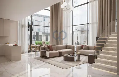 Apartment - 1 Bedroom - 1 Bathroom for sale in Royal Park - Masdar City - Abu Dhabi