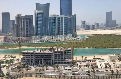 Apartment - 3 Bedrooms - 3 Bathrooms for sale in MEERA Shams - Shams Abu Dhabi - Al Reem Island - Abu Dhabi