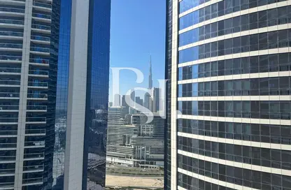 Apartment - 1 Bedroom - 2 Bathrooms for rent in Tower D - DAMAC Towers by Paramount - Business Bay - Dubai