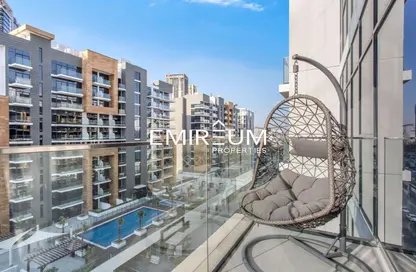 Apartment - 2 Bedrooms - 2 Bathrooms for sale in AZIZI Riviera - Meydan One - Meydan - Dubai