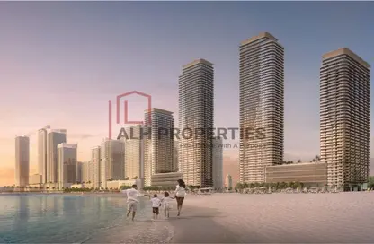 Apartment - 3 Bedrooms - 3 Bathrooms for sale in Bayview - EMAAR Beachfront - Dubai Harbour - Dubai