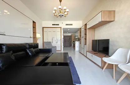 Apartment - Studio - 1 Bathroom for rent in Resortz by Danube - Arjan - Dubai