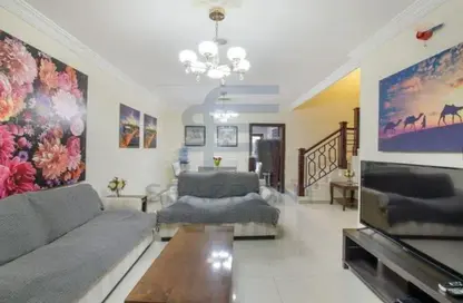 Villa - 4 Bedrooms - 6 Bathrooms for rent in Mulberry Mansion - Jumeirah Village Circle - Dubai