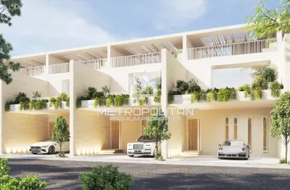 Townhouse - 3 Bedrooms - 3 Bathrooms for sale in Mag 22 - Meydan - Dubai