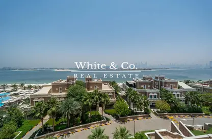 Apartment - 3 Bedrooms - 4 Bathrooms for sale in Balqis Residence - Kingdom of Sheba - Palm Jumeirah - Dubai