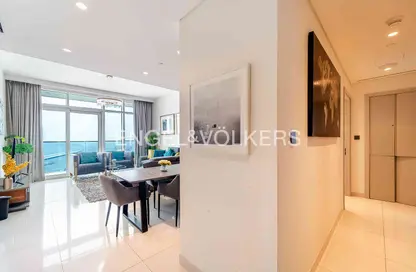 Apartment - 2 Bedrooms - 3 Bathrooms for sale in Sunrise Bay - EMAAR Beachfront - Dubai Harbour - Dubai