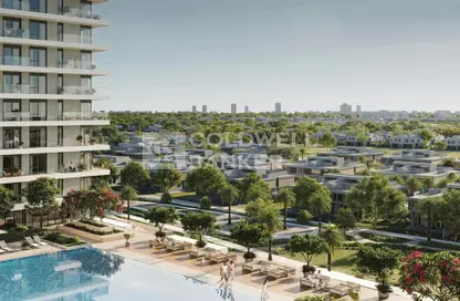 Apartment - 2 Bedrooms - 3 Bathrooms for sale in Club Place - Dubai Hills Estate - Dubai