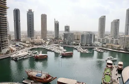 Apartment - 3 Bedrooms - 5 Bathrooms for rent in La Residencia Del Mar - Dubai Marina - Dubai