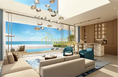 Apartment - 1 Bedroom - 1 Bathroom for sale in Shoreline by Damac - Al Marjan Island - Ras Al Khaimah